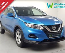 Nissan QASHQAI 2021