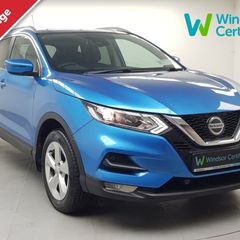 Nissan QASHQAI 2021