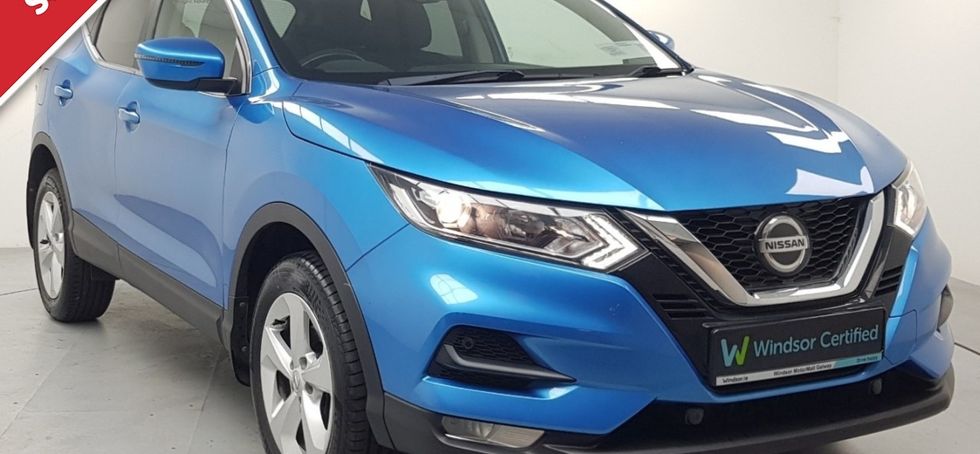 Nissan QASHQAI 2021