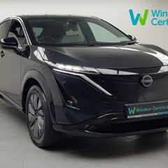 Nissan Ariya 2024