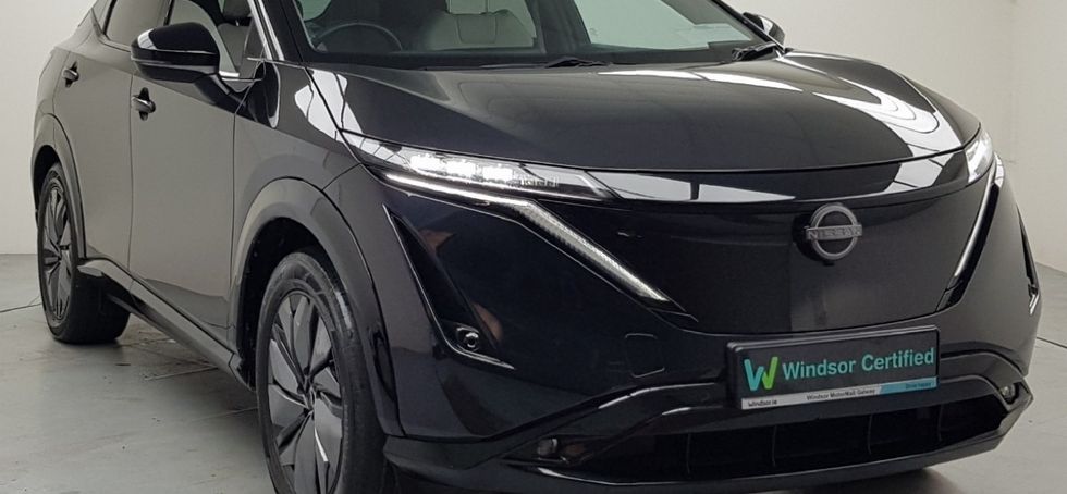 Nissan Ariya 2024