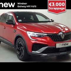 Renault Arkana 2024