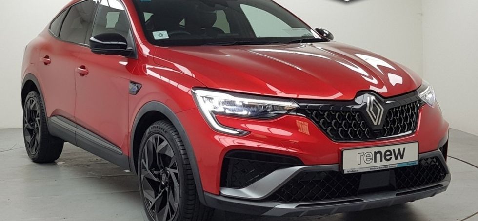Renault Arkana 2024
