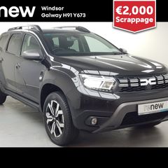 Dacia Duster 2024