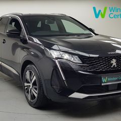 Peugeot 3008 2023