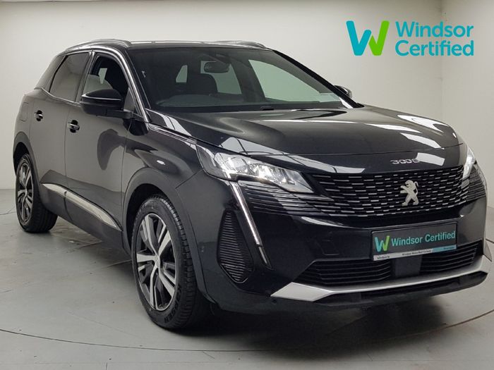 Peugeot 3008 2023