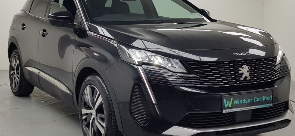 Peugeot 3008 2023