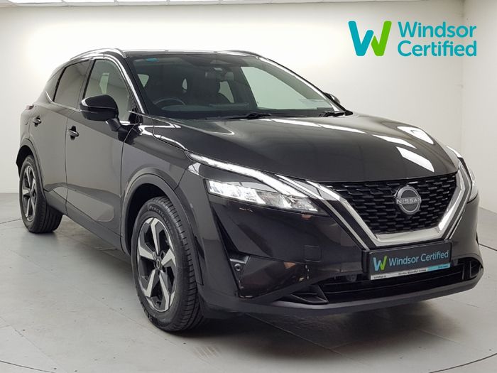 Nissan QASHQAI 2024