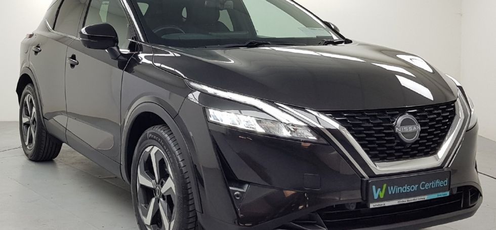 Nissan QASHQAI 2024