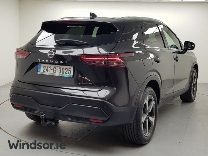 Nissan QASHQAI 2024