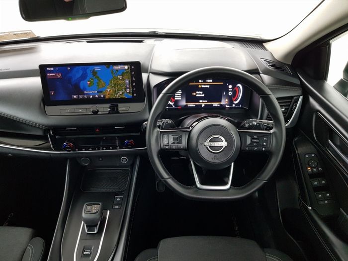 Nissan QASHQAI 2024