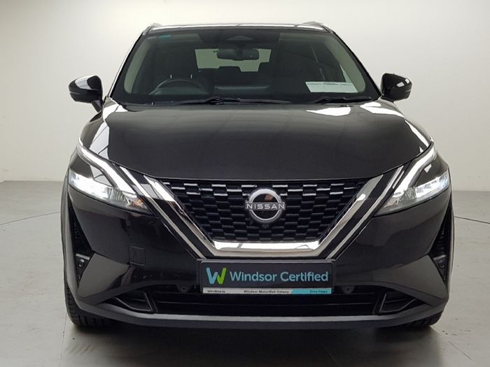 Nissan QASHQAI 2024