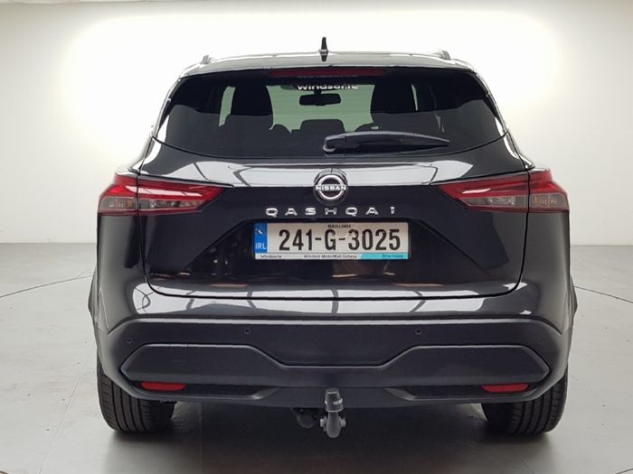 Nissan QASHQAI 2024