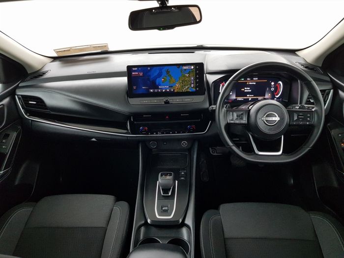 Nissan QASHQAI 2024
