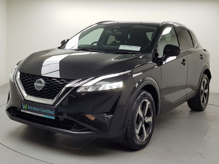 Nissan QASHQAI 2024