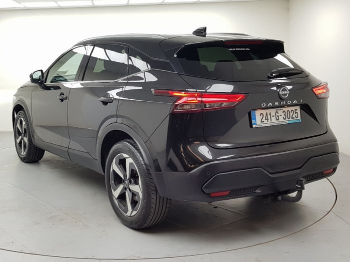 Nissan QASHQAI 2024