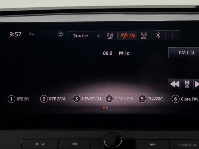 Nissan QASHQAI 2024