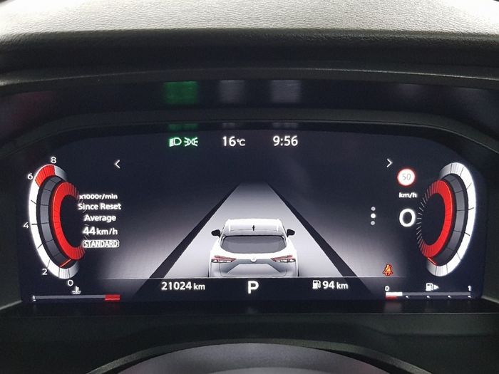 Nissan QASHQAI 2024
