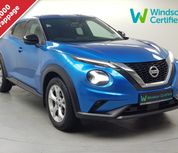 Nissan Juke 2022