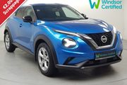 Nissan Juke 2022