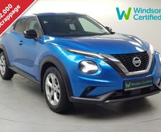 Nissan Juke 2022