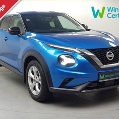 Nissan Juke 2022