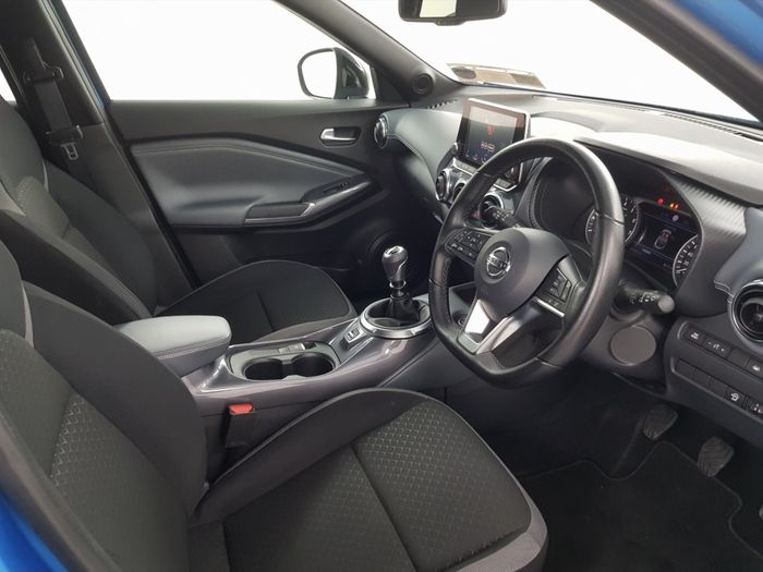 Nissan Juke 2022