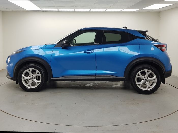 Nissan Juke 2022