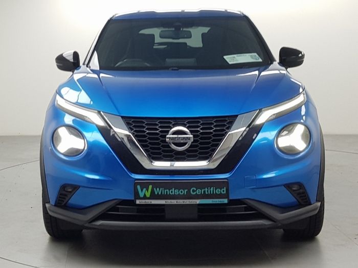 Nissan Juke 2022