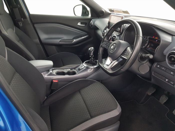 Nissan Juke 2022