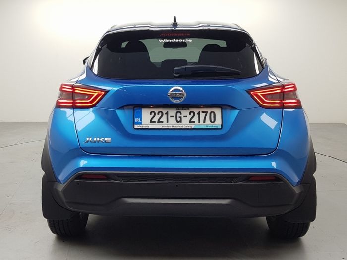 Nissan Juke 2022