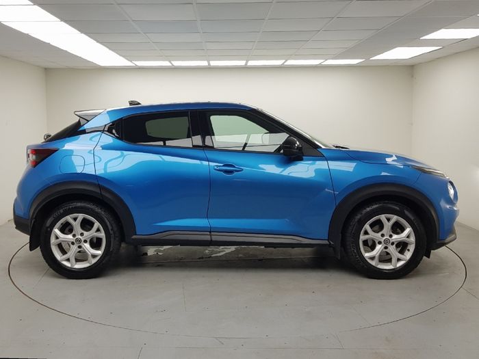 Nissan Juke 2022