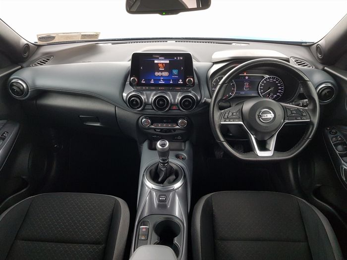 Nissan Juke 2022