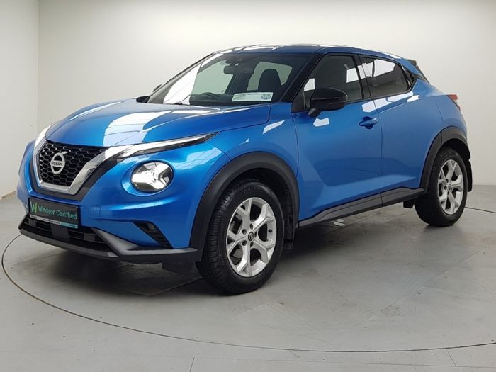 Nissan Juke 2022