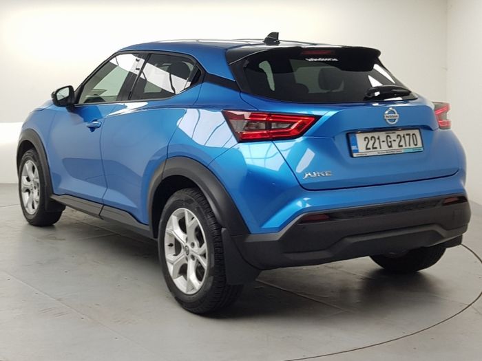 Nissan Juke 2022