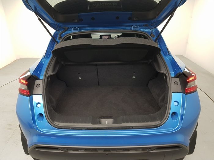 Nissan Juke 2022