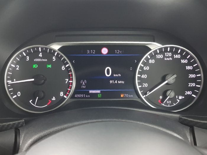 Nissan Juke 2022