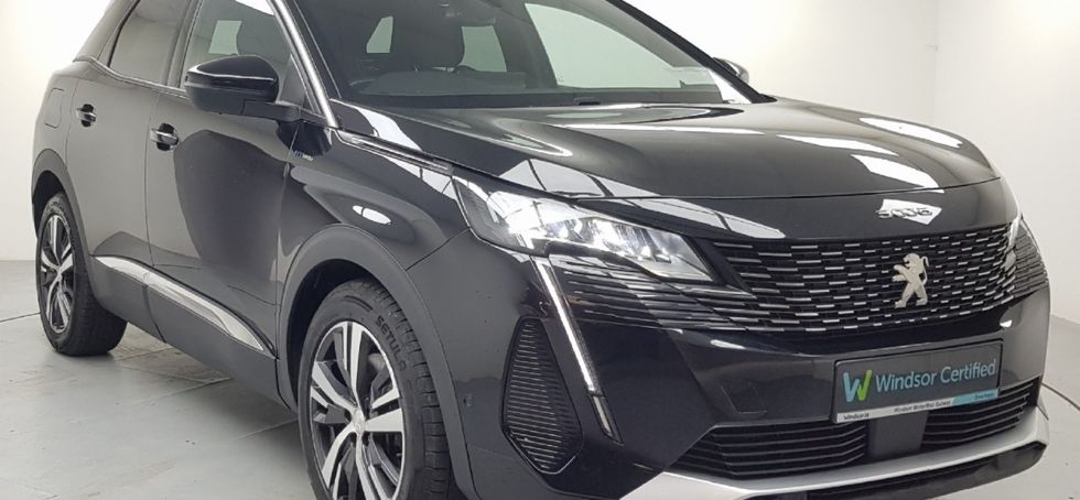 Peugeot 3008 2024