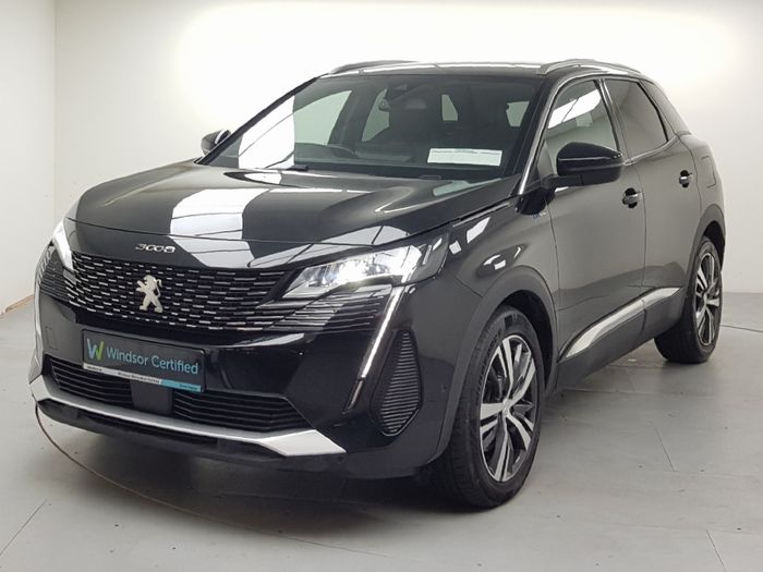Peugeot 3008 2024