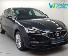 SEAT Leon 2021