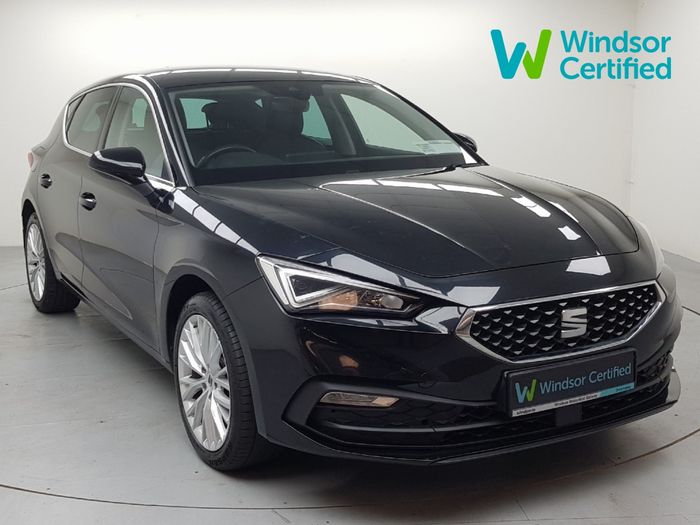 SEAT Leon 2021