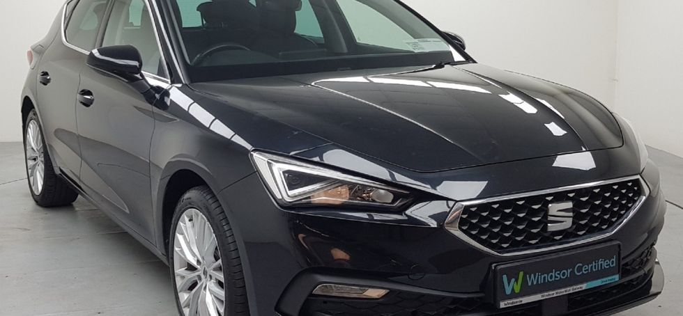 SEAT Leon 2021