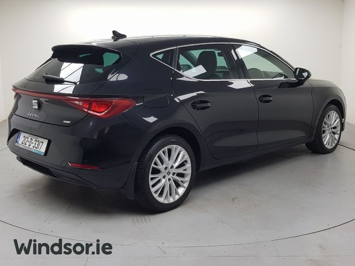 SEAT Leon 2021