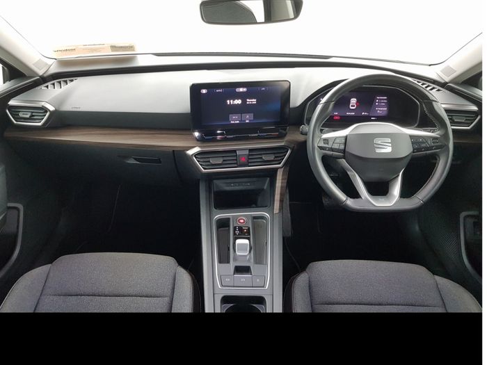 SEAT Leon 2021