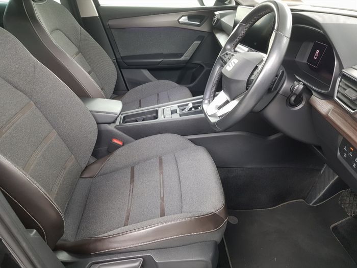 SEAT Leon 2021