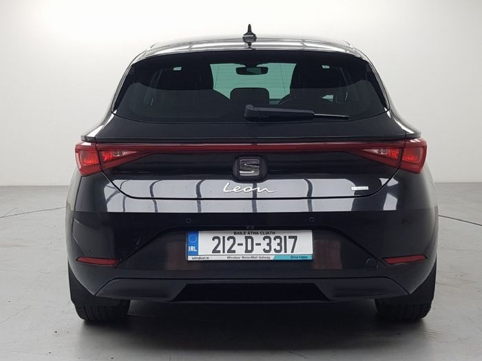 SEAT Leon 2021