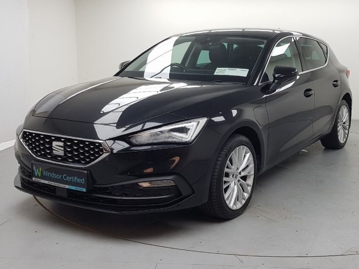 SEAT Leon 2021
