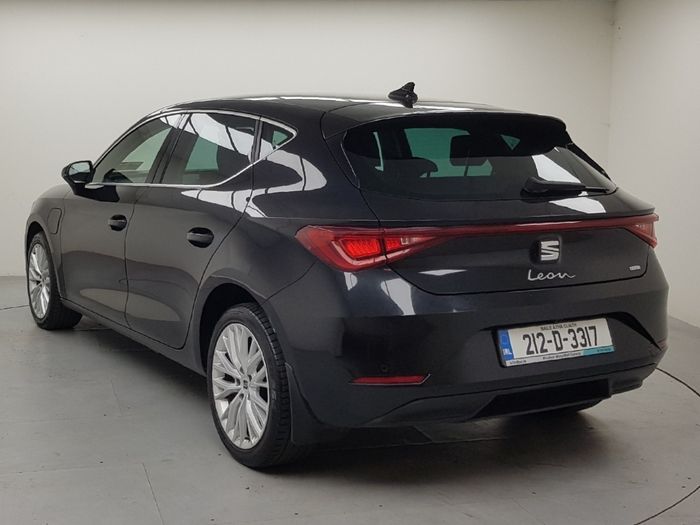 SEAT Leon 2021