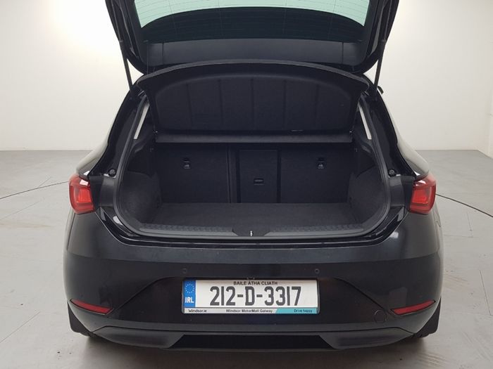 SEAT Leon 2021