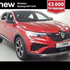 Renault Arkana 2024